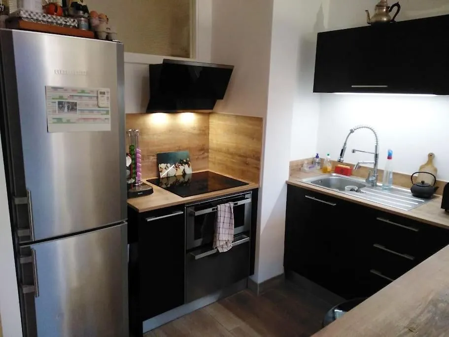 Studio Neuf Climatise Au Coeur De Juan-Les-Pins Antibes