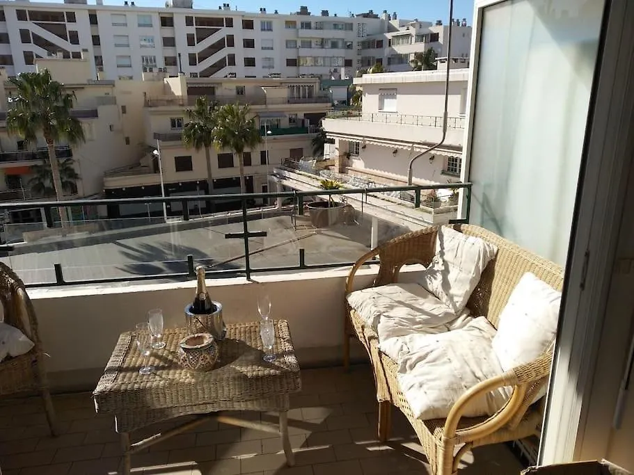 Studio Neuf Climatise Au Coeur De Juan-Les-Pins Antibes France