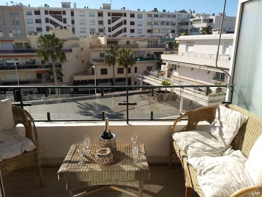 Apartment Studio Neuf Climatise Au Coeur De Juan-Les-Pins Antibes