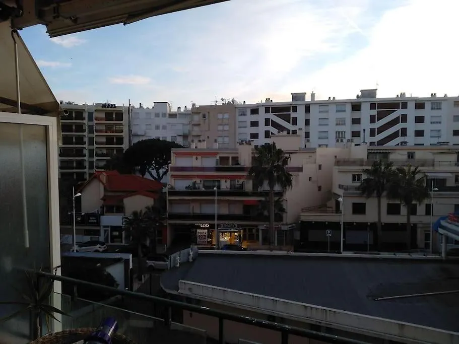 Apartment Studio Neuf Climatise Au Coeur De Juan-Les-Pins Antibes